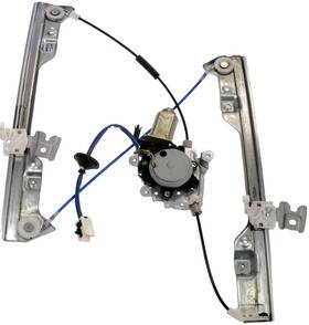 741-907 Autoextra/dorman Oe Solutions Power Window Regulator And Motor Assembly
