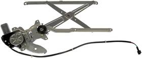 741-917 Autoextra/dorman Oe Solutions Power Window Regulator And Motor Assembly
