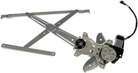 741-918 Autoextra/dorman Oe Solutions Power Window Regulator And Motor Assembly