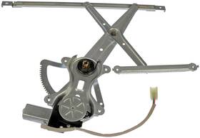 741-921 Autoextra/dorman Oe Solutions Power Window Regulator And Motor Assembly