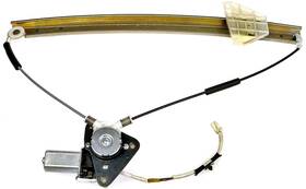 741-922 Autoextra/dorman Oe Solutions Power Window Regulator And Motor Assembly