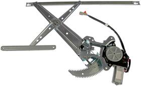 741-951 Autoextra/dorman Oe Solutions Power Window Regulator And Motor Assembly