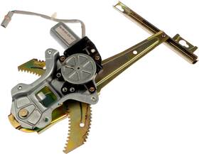 741-953 Autoextra/dorman Oe Solutions Power Window Regulator And Motor Assembly
