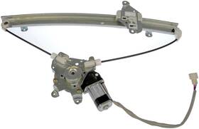 741-996 Autoextra/dorman Oe Solutions Power Window Regulator And Motor Assembly 741-996 Autoextra/dorman Oe Solutions Power Window Regulator And Motor Assembly