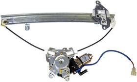 741-998 Autoextra/dorman Oe Solutions Power Window Regulator And Motor Assembly