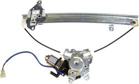 741-999 Autoextra/dorman Oe Solutions Power Window Regulator And Motor Assembly