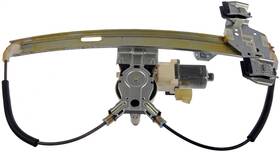 748-266 Autoextra/dorman Oe Solutions Power Window Regulator And Motor Assembly