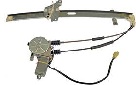 748-361 Autoextra/dorman Oe Solutions Power Window Regulator And Motor Assembly