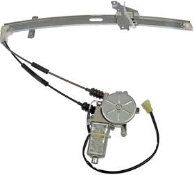 748-364 Autoextra/dorman Oe Solutions Power Window Regulator And Motor Assembly