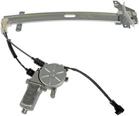 748-372 Autoextra/dorman Oe Solutions Power Window Regulator And Motor Assembly 748-372 Autoextra/dorman Oe Solutions Power Window Regulator And Motor Assembly