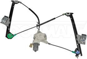 748-473 Autoextra/dorman Oe Solutions Power Window Regulator And Motor Assembly