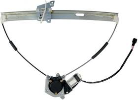 748-711 Autoextra/dorman Oe Solutions Power Window Regulator And Motor Assembly
