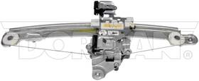 751-968 Autoextra/dorman Oe Solutions Power Window Regulator And Motor Assembly 751-968 Autoextra/dorman Oe Solutions Power Window Regulator And Motor Assembly