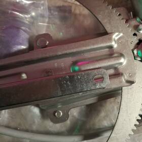 1300-320253 Autopart International Power Window Motor And Regulator Assembly Intl