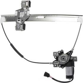 1300-548404 Autopart International Power Window Motor And Regulator Assembly Intl Fits 03-09 Hummer H2