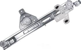 1300-595929 Autopart International Window Regulator Intl Fits 07-17 Jeep Compass