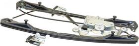 1300-711476 Autopart International Window Regulator Intl Fits 02-08 Jaguar S-type