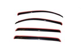 194309 Avs In Channel Ventvisor For 2007-2021 Toyota Tundra Crew/crewmax