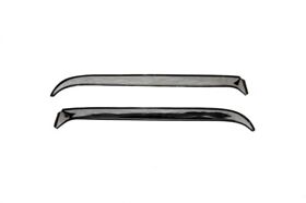 12056 Avs 64-66 For Chevy Ck Ventshade Window Deflectors 2pc Stainless