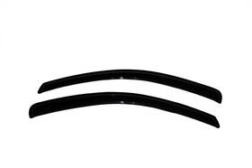 92111 Avs Ventvisor Outside Mount Window Deflectors For Jeep Cherokee 2-door