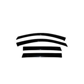 94515 Avs Ventvisor Side Window Deflector 4pc Chevy Gmc