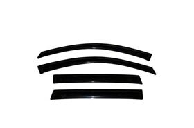 Avs94730 Avs Fits 95-97 Dodge Neon Ventvisor Outside Mount Window Deflectors 4pc Smoke