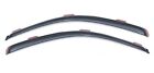 192452 Avs In-channel Ventvisor Side Window Deflector