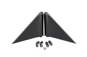 Awe Tuning 1110-11010-bv Side Window Deflector For 2019 Porsche 911 Carrera 4 Gts