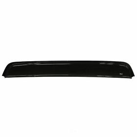 72-36104 Back Glass Deflector-wade Cab Guard Rear Window Deflector Westin