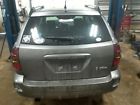 275-05701 Back Glass Fits 03-08 Vibe