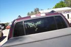 275-00324a Back Glass Fits 07-10 Explorer