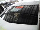 275-50322 Back Glass Fits 09-14 Tl