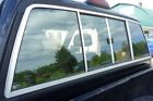 275-58437a Back Glass Fits 89-95 Toyota