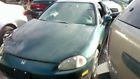 275-58528 Back Glass Fits Del Sol