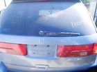 275-58769b Back Glass Van Fits 99-04