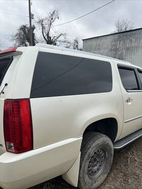 Dq11946ypn Bag 2007-2014 Chevy Suburban Yukon Escalade Passenger Right Side Glass