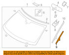 Bb5z7803145aa Ford Oem 11-17 Explorer