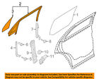 Bb5z7825767b Ford Oem 11-16 Explorer Window