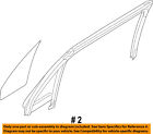 Bb5z7825767c Ford Oem Explorer Window Channel Left