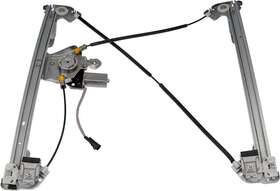 741-430 Bdfhyk 741430 Power Window Motor And Regulator Assembly Front Left For Ford F-150 Lobo