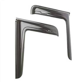 Vl-871-1 Belmor Ventvisor Side Window Deflector Smoke For 2001-2018 Volvo Vhd