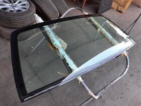 275.be1b03 Bentley Arnage Back Glass Rear Window