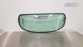 275.be1u16 Bentley 16 Continental Gtc Rear Back Glass Window
