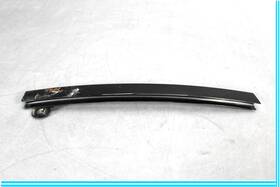 3w5839410 Bentley 06-12 Continental Rear Right Window Rail Guide Trim Oem