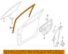 Bhn958605d Mazda Oem Front Channel Right