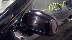 128-10037l Bmw Lh Driver Side 2012 535i Door Mirror Sku#3445963