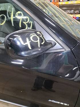 128-50893br Bmw Rh Passenger Side 2014 X3 Door Mirror Sku#4441664