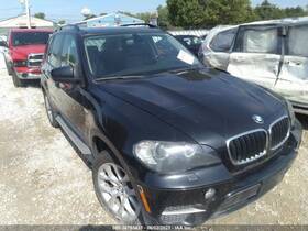 270-50439b Bmw Windshield Glass With Head-up Display Fits 11-13 X5 362386