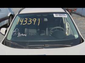 270-58877b Bmw Windshield Glass With Rain Sensor Without Shade Band Fits 12-15 X1 476634