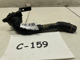 270.bm1511 Bmw 2011 X5 Xdrive35i Windshield Washer Fluid Reservoir Filler Pipe Oem